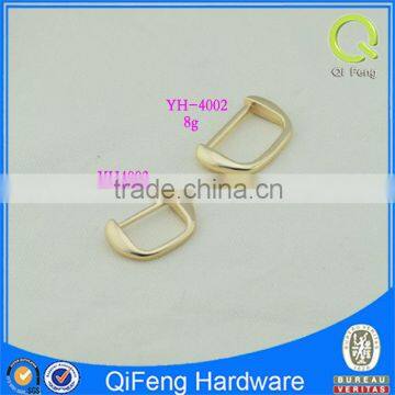 YH-4002 wholesale bag parts welded d ring