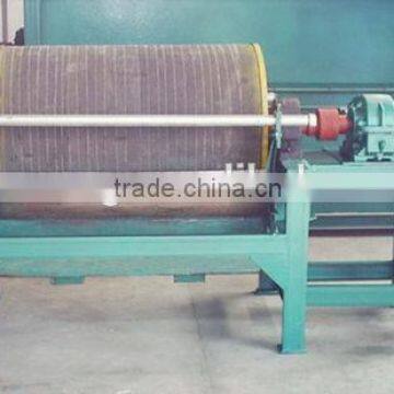 Low Energy Consumption CTB Wet Drum Magnetic Separator for Brazil Iron Ore