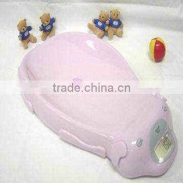 Baby scale