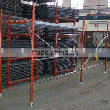 all-round scaffolding system