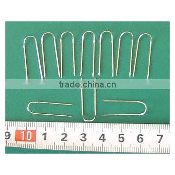 china suppliers U shaped staple pins