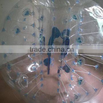 2015 giant plastic ball/bumper ball for sale