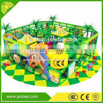 Hot sale ! 2~ 12 years old children indoor playground equipment