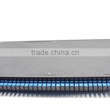 China Hot Sell Fiber Optic fo Patch Panel photo-2