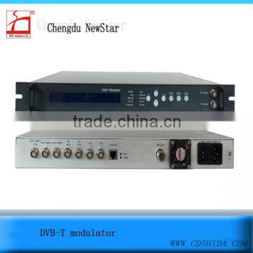 DVB-T modulator hdmi to rf modulator digital headend