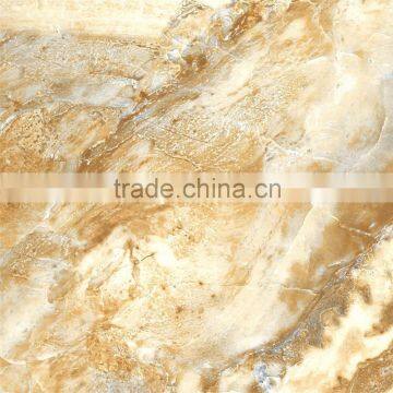 Popular Meeting Room Tile 5D Full Polished Glazed Tile Zibo