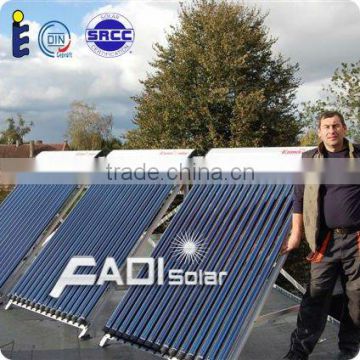 Fadi EN12975 And SRCC Certified Exquisite Quality Solar Collector (3pc x 15Tube)