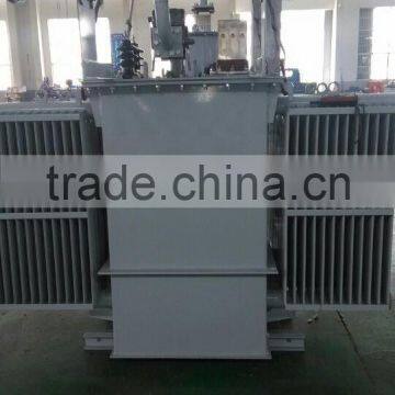 HZDZ 10KV 550kva Electroslag Furnace Transformer single phase oil immersed transformer