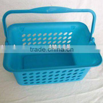 custom Plastic Handle Baskets