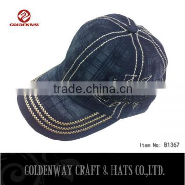 Wholesale Cheap Denim baseball cap