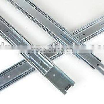 EDNSE 26'' telescopic drawer rial for server rack