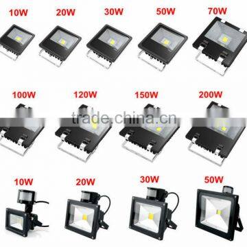 outdoor led flood light 180w