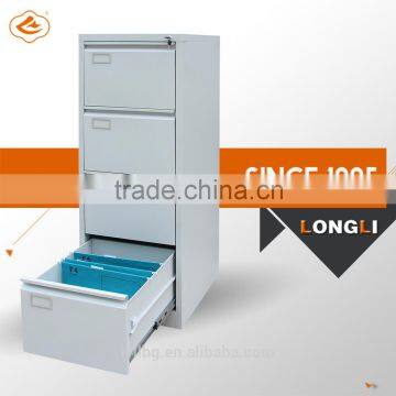 Office File Storage Cabinet System Four Drawer Vertical Filing Cabinet photo-6