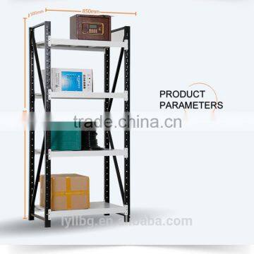 Good capacity supermarket rack Heavy duty stacking rack shoe rack