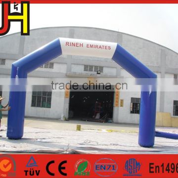 2016 Cheap Arch Type Inflatable Finish Line Arch For Sale