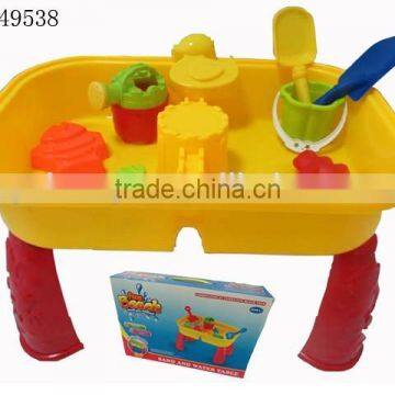 plastic sand beach toy set Y16049538