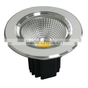 high power 3 years warranty 7W led cob downlight