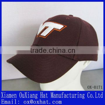 High quality embroidery logo snapback hat and cap