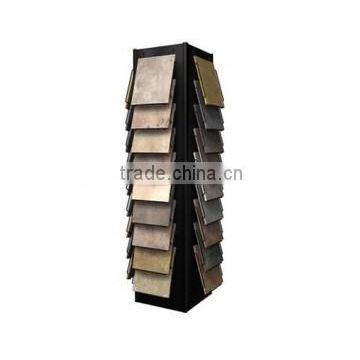 mosaic display stand, flooring tile display rack,ceramic tile shelf