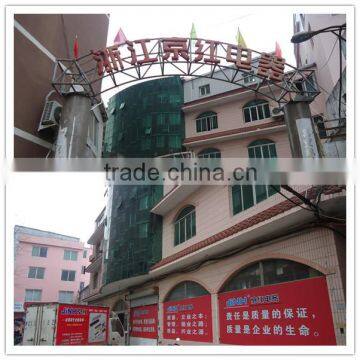 JINH PVC Wiring Ducts PVC Cable Cover Trunking Plastic Flexible Wiring Ducts Grey Wiring Duct photo-6