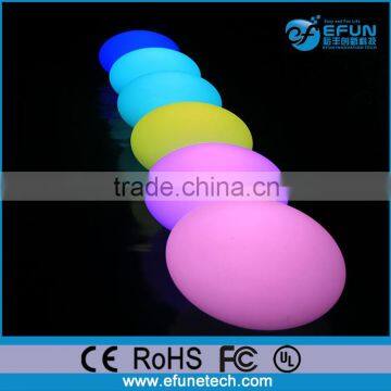 waterproof plastic party/event decorative ball,led sphere holiday lights