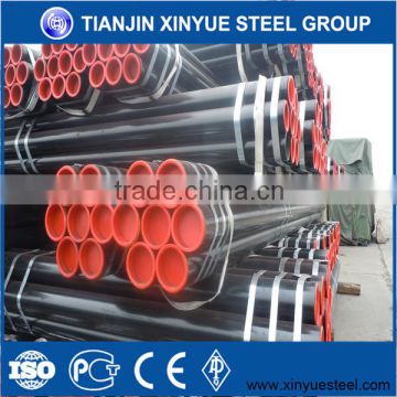 S355JR pipe EN10025 construction steel pipe