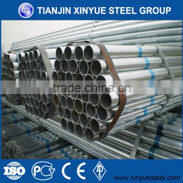 galvanized scaffolding steel pipe