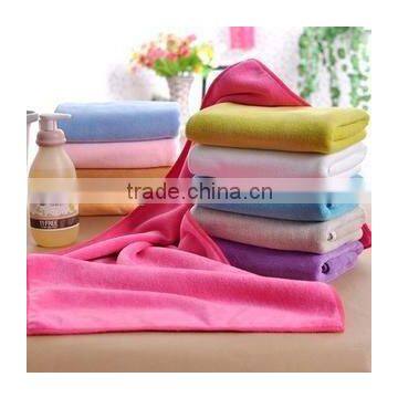 Quickly-dry Microfiber Hair Towel For Hair Salon