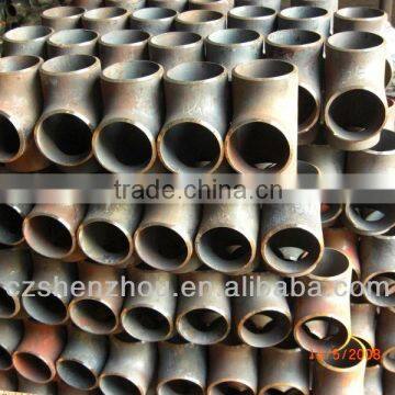 schedule 40carbon steel pipe fittings