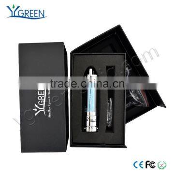 Ygreen Unique design patented product e cigarette battery Rockets III-V