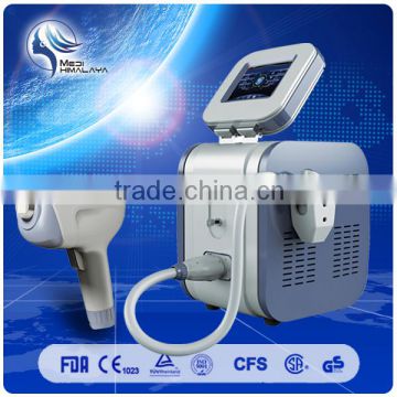 Female Diode Laser Hair Removal Machine 808nm Depilacion Laser Diode 1-10HZ