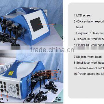 Lipolaser Slimming Machine for Reduce Fat Reducing Belt photo-4