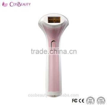 CosBeauty ipl beauty Hot Sale CE ROHS Portable salon home use CE approved ipl hair removal system