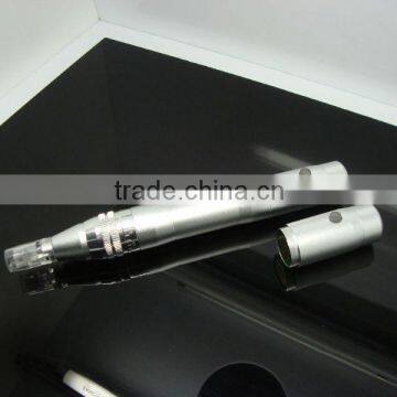 2015 Newest Super Strong Derma Stamp for Home Use Meso Pen Skin Micro Needling Pen Electric Derma Meso Pen photo-4