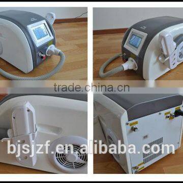 1 HZ Portable F12 Nd Brown Age Spots Removal Yag Laser Machine Prices Pigmented Lesions Treatment photo-6