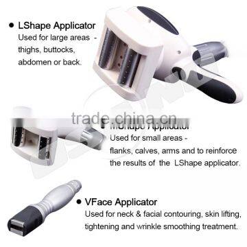 Revolutionary Technology !!!Skin Care Cavitation Vacuum Roller Massage Radio Frequency Beauty Slimming Machine