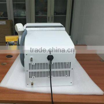 Popular Portable 808 Diode Laser Hair Removal Equipment Spa Saloon Equipments photo-2