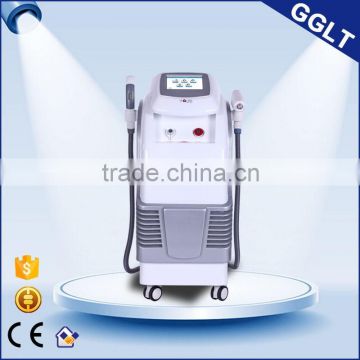 IPL upgraded skin rejuvenation hair removal 2000w machine