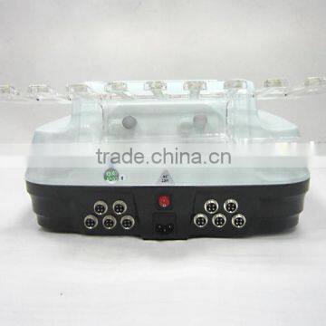 2016 Newest RF Laser Beauty Machine Portable for Lymphatic Drainage Massage Machine