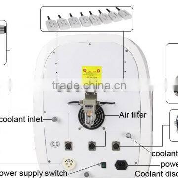 Portable Home Use Liposuction Cavitation Machine photo-4