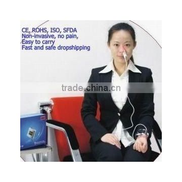 2013 modern product cold laser acupuncture therapy physical therapy equipment for blood diseases