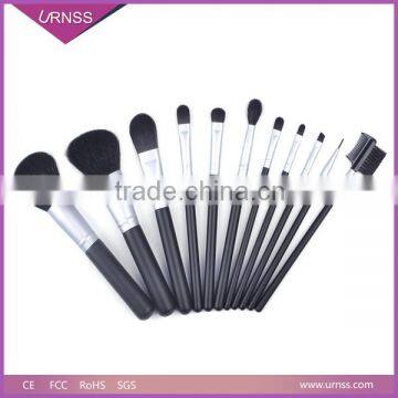 Professional Custom Logo Cosmetic Face Makeup Brushes Set photo-4