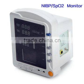 2016 Portable Vital Sign Monitor Patient monitoring for adult pediatric and neonatal