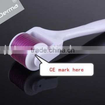 CE marked 2013 newest DNS 540 needle microneedle derma roller,beauty roller