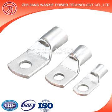 Spy Hole Type Copper Crimp Type Terminal Lug