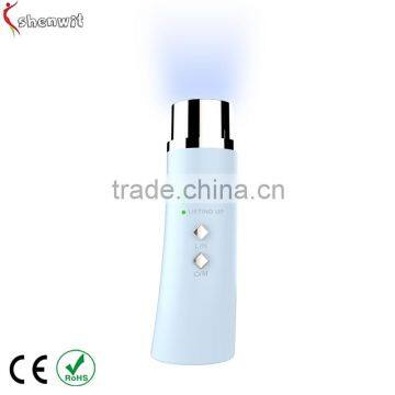 Hand Held Skin Care Device Super Life Led Facial Massager for Face Beauty photo-2