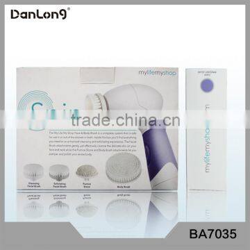 Wholesale Electric Exfoliating Facial Cleansing Brush photo-6