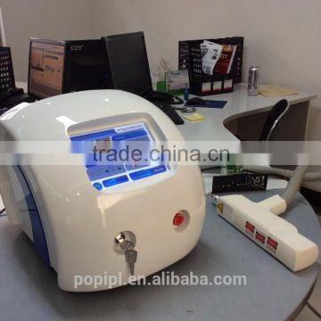 500w high powerLaser Tattoo Removal System China Medical CE nd yag laser tattoo removal