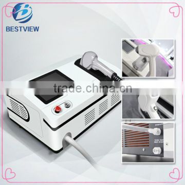 powerful professional permanent hair removal by laser machine