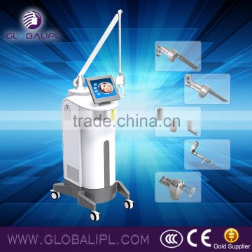 Salon used young vagina tissue colpoxerosis solvingskin spot remover machine